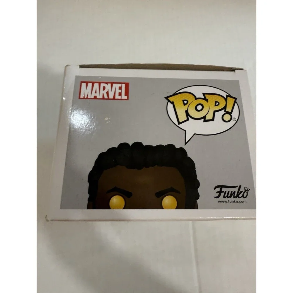 Funko Pop Marvel Heimdall 245 Thor Ragnarok Vinyl Figure New‎ Collectible
